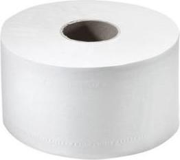 Actual product image Essity Toiletpapir Neutral Advanced Jumbo Mini T2 2-lag Ø18.8 cm 170 m Hvid,12 rl/krt (12 x)