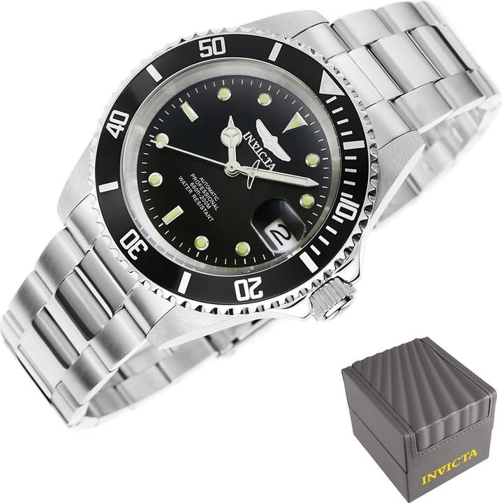 Image du produit Invicta MĘSKI PRO DIVER 8926OB - AUTOMAT WR200, koperta 40mm (zv001c) (Montre de plongée, 40 mm)