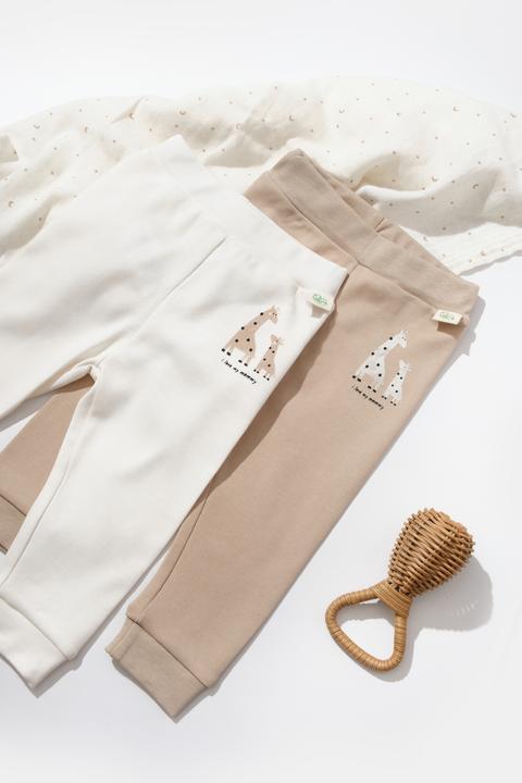 Immagine prodotto BabyCosy Pantaloni. 2 Confezioni (62)