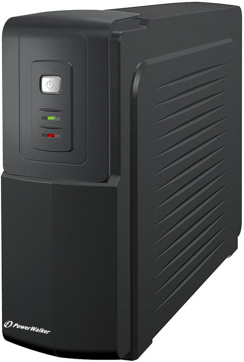 Produktbild Powerwalker VFD 600 (600 VA, 300 W, Standby USV)