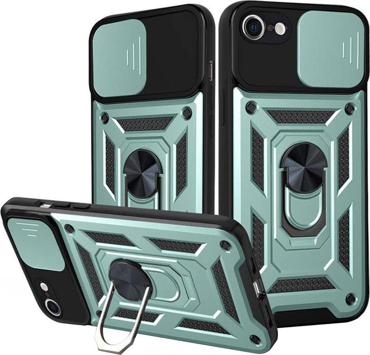 Immagine prodotto Techsuit - CamShield Series - iPhone 6 / iPhone 6S - Green (Apple iPhone 6)