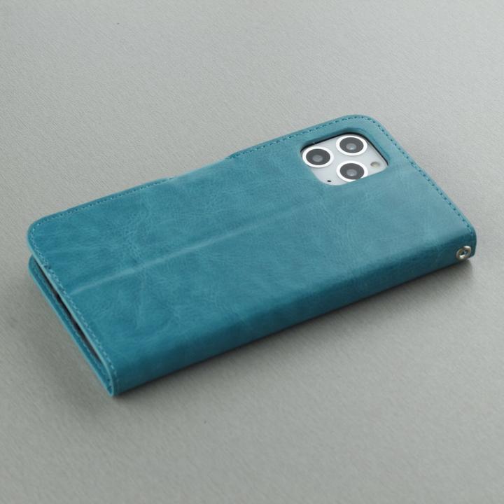 Actual product image PhoneLook Cover Premium Flip Turquoise (Apple iPhone 16 Pro)