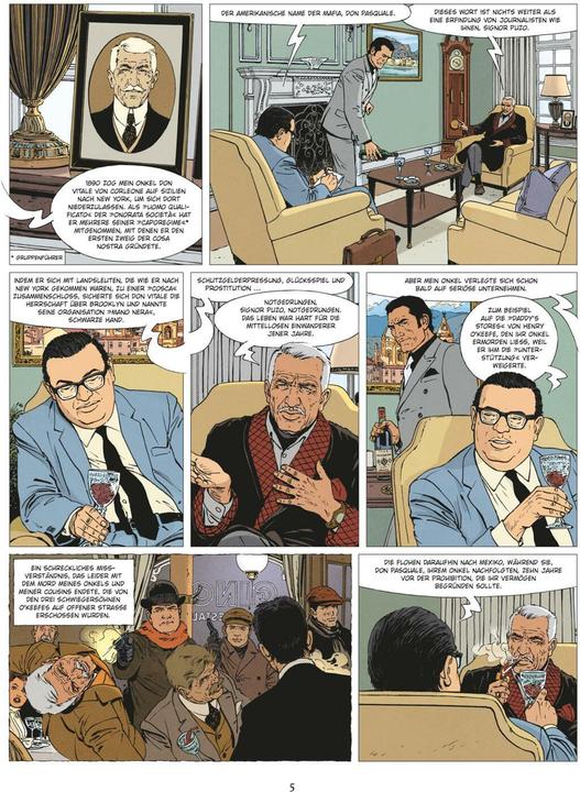 Produktbild XIII Mystery 14: Band 14 (Deutsch, Iouri Jigounov, Philippe Xavier, Gontran Toussaint, Mikaël, Alain Henriet, 2025)