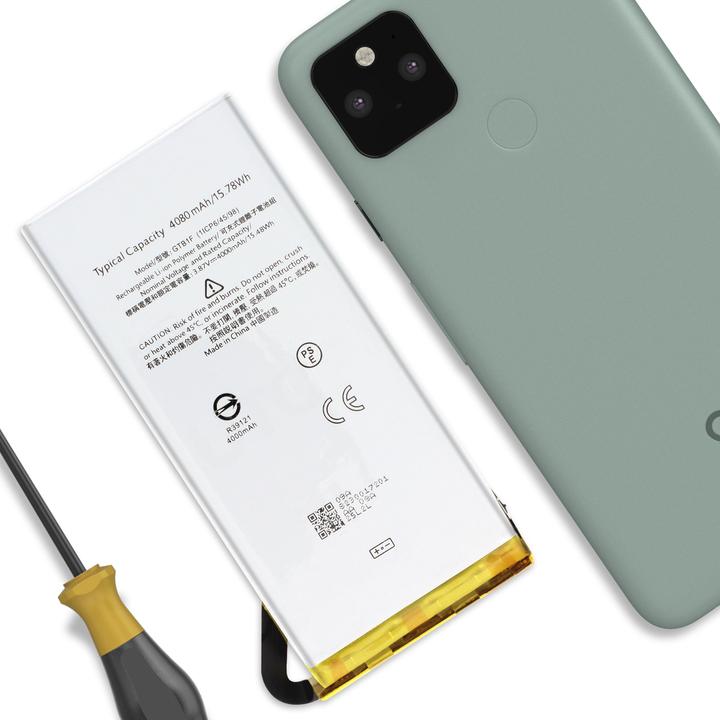 Produktbild Clappio 4080mAh Austausch-Akku, Ersetzt Modell GTB1F