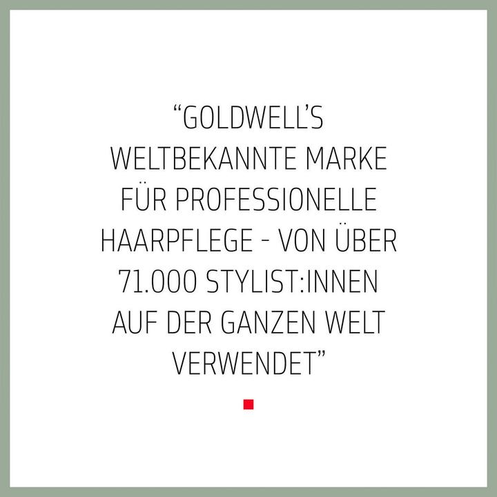 Nutritional values and ingredients Goldwell curly twist (150 ml)