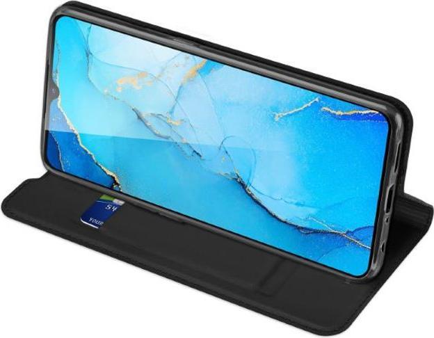 Productafbeelding Dux Ducis Skin Pro Serie Boekomslag (Oppo Find X2 Lite)