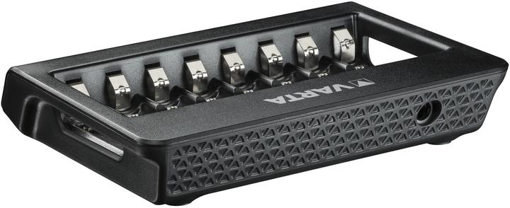 Actual product image Varta LCD Multi Charger+ (1 pcs., AAA, AA, Chargers without battery)