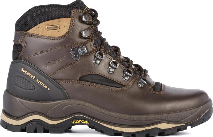 Produktbild GriSport Wanderstiefel Quatro Gewachstes Leder (36)