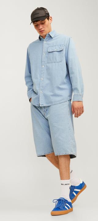 Image du produit Jack & Jones Short en jean coupe baggy Short en jean (XL)