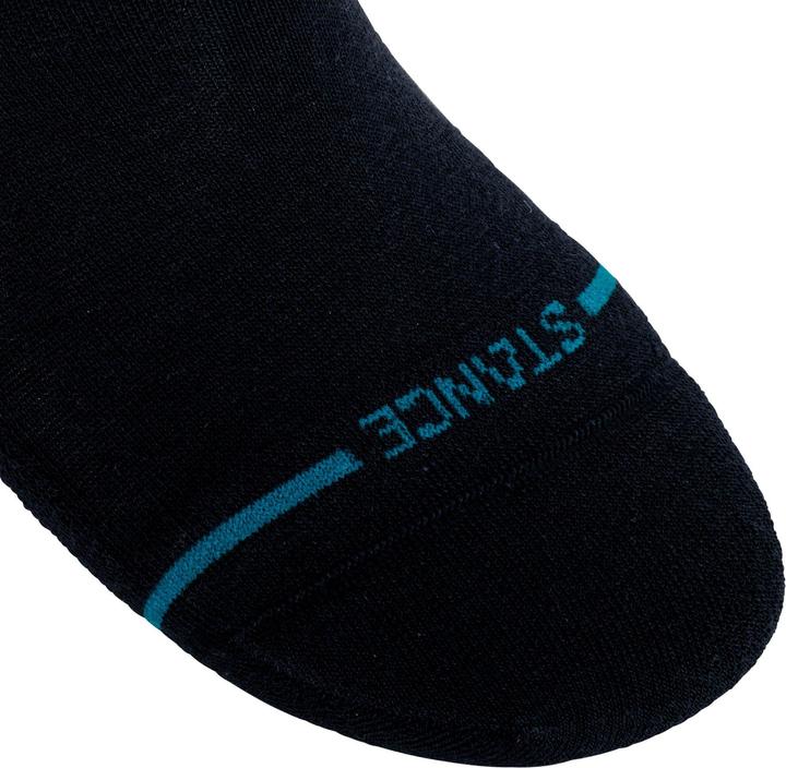Produktbild Stance Socken Icon No Show Dark Navy 3er-Pack (3er Pack, 38 - 42)
