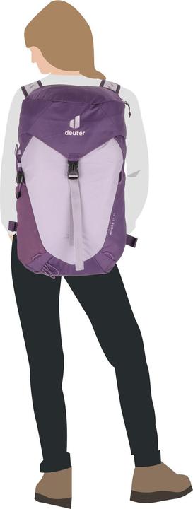 Produktbild Deuter AC Lite 14 SL (14 l)