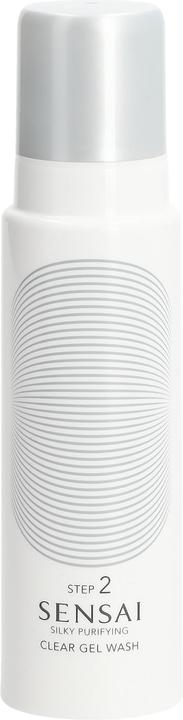 Image du produit Sensai Silky Purifying Gel Nettoyant Clarifiant (Gel, 145 ml)