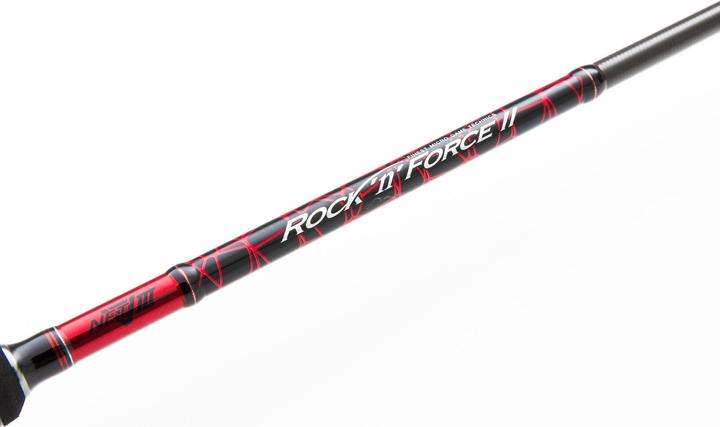Produktbild Hearty Rise Rock'n Force II 3-18g (Spinningrute, 243 cm)
