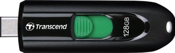 Image du produit Transcend JetFlash 790C (128 Go, USB-C, USB 3.1)