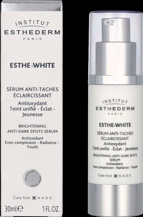 Immagine prodotto Institut Esthederm Esthe White Siero Luminoso Anti-Macchie di Giovinezza (30 ml, Spray viso)