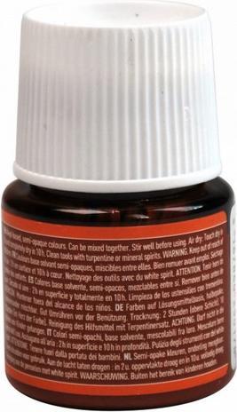 Immagine prodotto Pebeo Colore per ceramica (Marrone, 45 ml)
