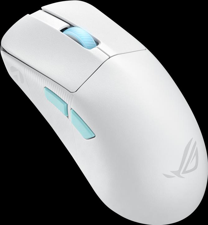 Actual product image ASUS ROG Harpe Ace Aim (Wireless, Cable)