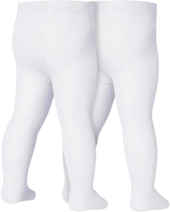 Produktbild Playshoes Baby-Strumpfhose Set Gr. 110/116 Weiss (110/116)