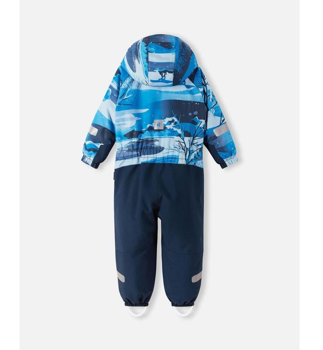 Produktbild Reima tec Kinder Schneeanzug Kurikka Navy (116)