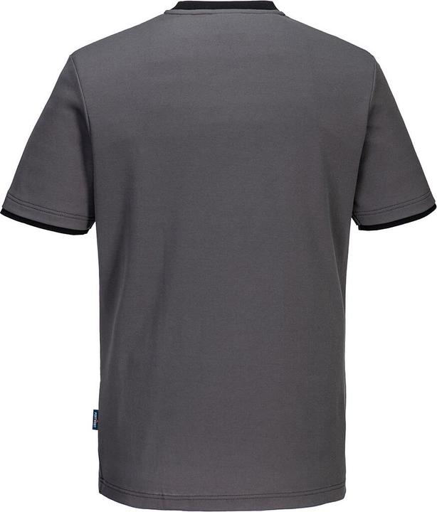 Immagine prodotto Portwest Maglietta Active in cotone da uomo (XL)