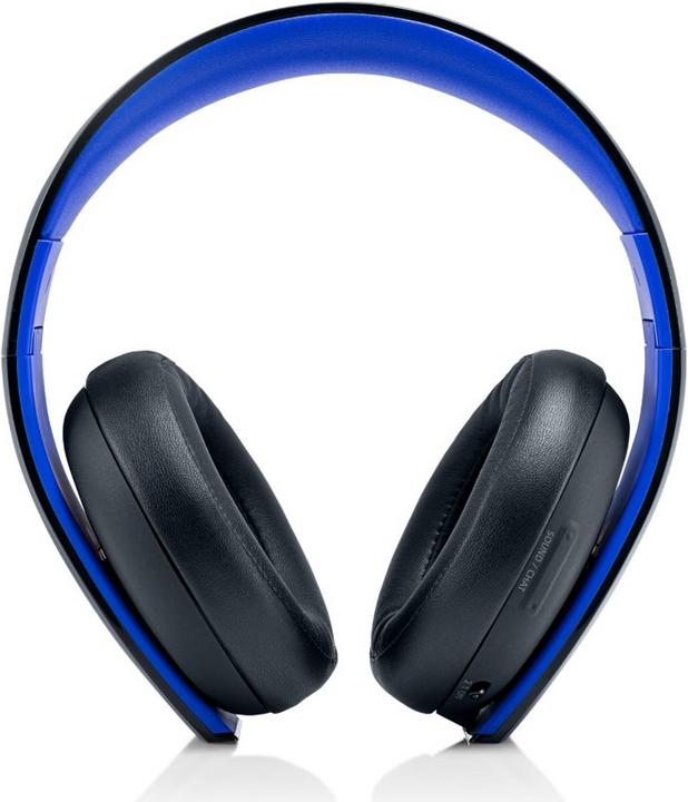 Sony Playstation 4 Wireless Stereo Headset 2.0 (Kabellos)