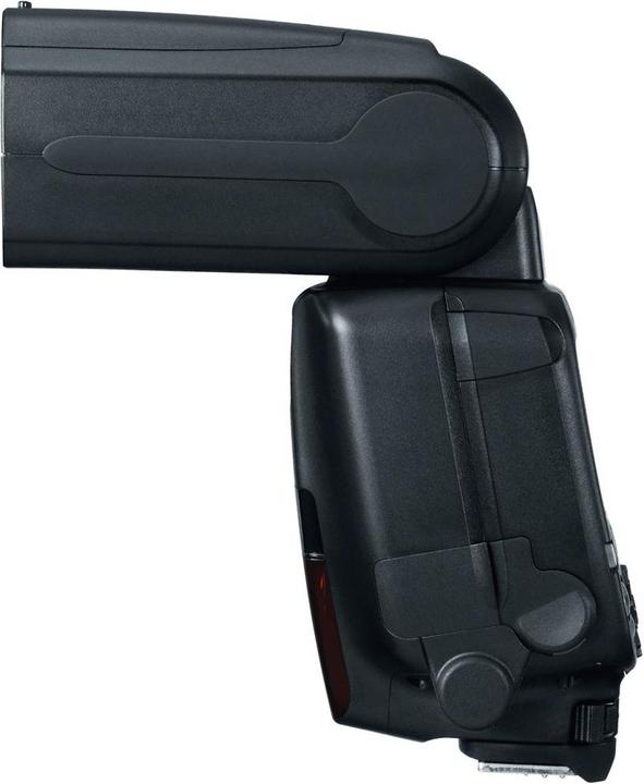 Actual product image Canon Speedlite 600EX RT - Switzerland Goods (Plug-on flash, Canon)
