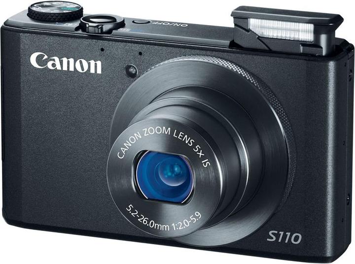 Produktbild Canon Powershot S110 (1/1.7 ")