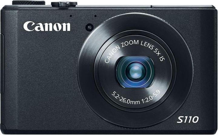 Produktbild Canon Powershot S110 (1/1.7 ")