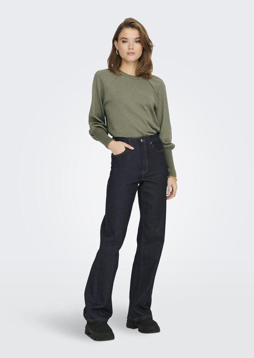 Image du produit Only Pull en maille unie (S)