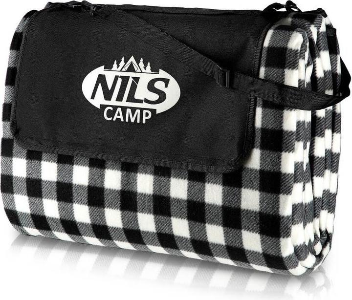 Actual product image Nils White and Black