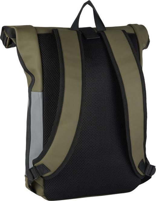 Image du produit New Rebels Bowie Rolltop Backpack 16L Reflective Part (16 l)
