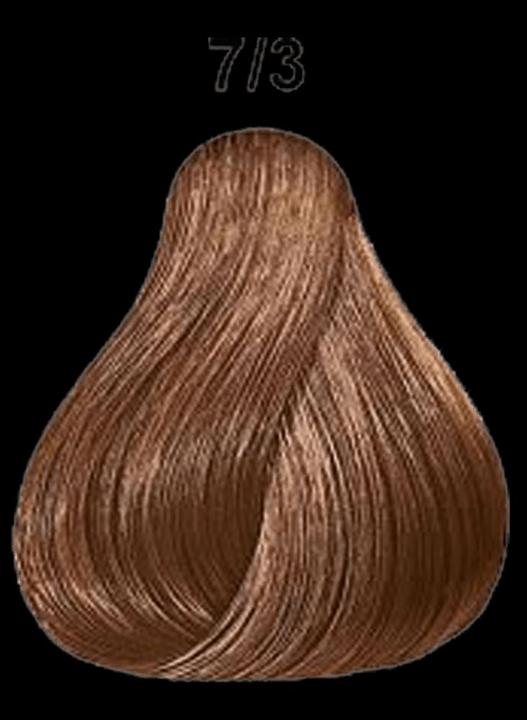 Actual product image Wella Color Fresh (7/3 medium blonde gold)