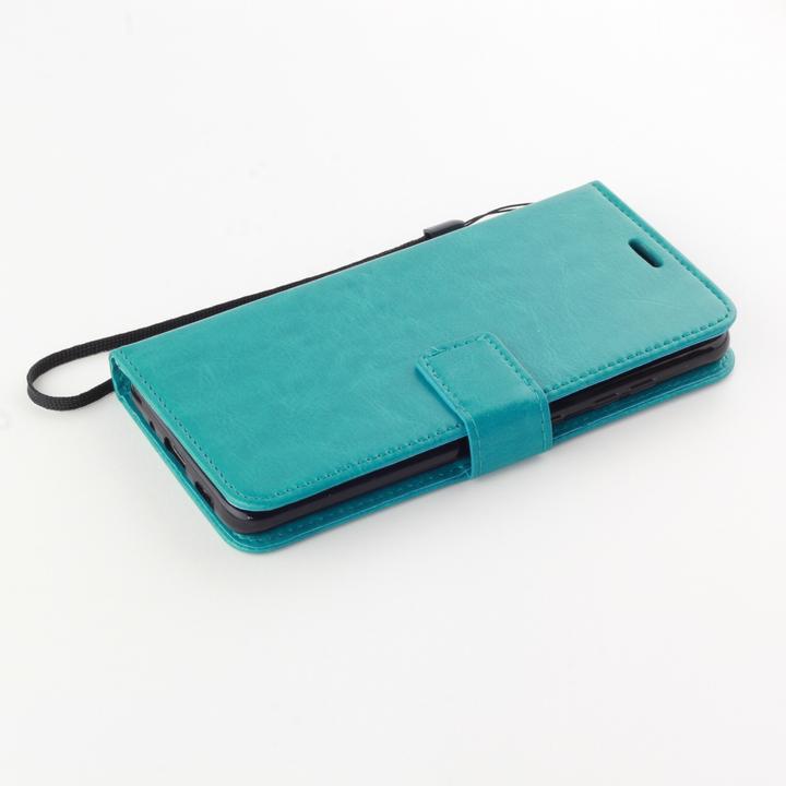 Image du produit PhoneLook Fourre Premium Flip Turquoise (Samsung Galaxy A32)