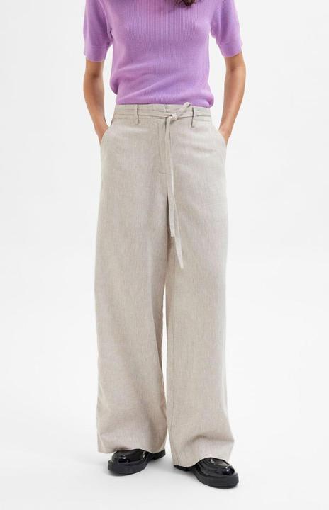 Image du produit Selected Femme Mélange de lin (42)