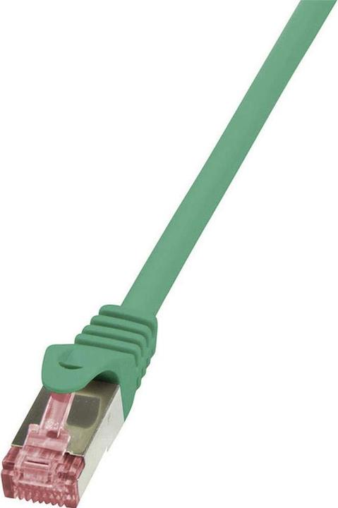 Actual product image LogiLink Network cable (S/FTP, CAT6, 5 m)