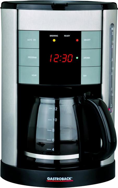 Gastroback Design Coffee Aroma Plus
