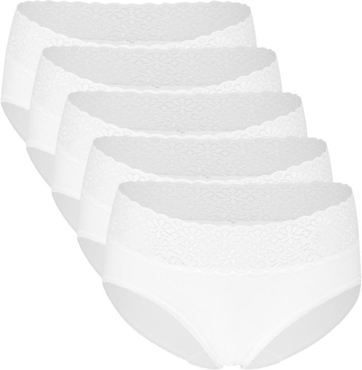 Immagine prodotto Speidel 5 Pack Natalie Hipster Briefs (40, L, Confezione da 5 pezzi)