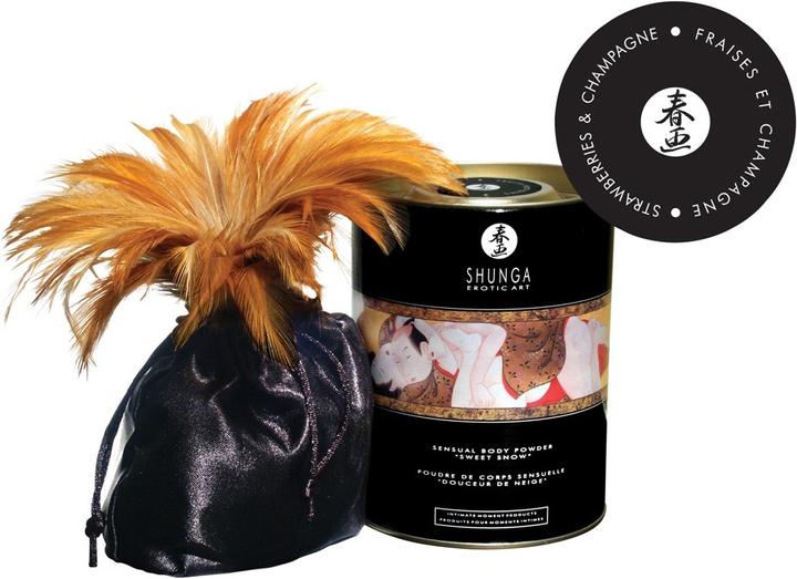 Produktbild Shunga Sensual Body Powder Sweet Snow