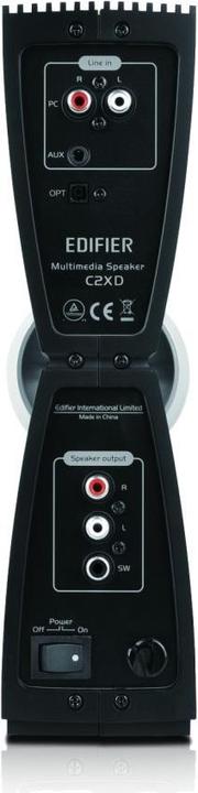 Actual product image Edifier C2xd
