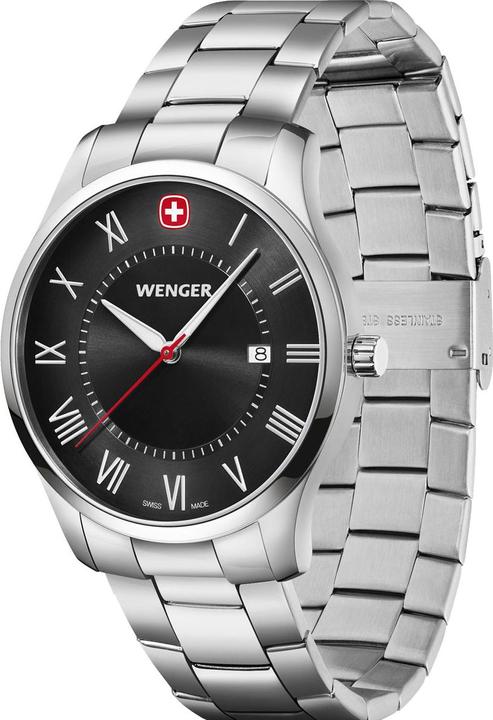 Produktbild Wenger City Classic (Analoguhr, 42 mm)