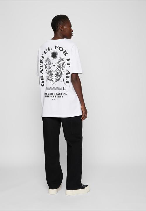 Immagine prodotto Days Beyond Maglietta boyfriend oversize Grateful - 171093 (4XL)