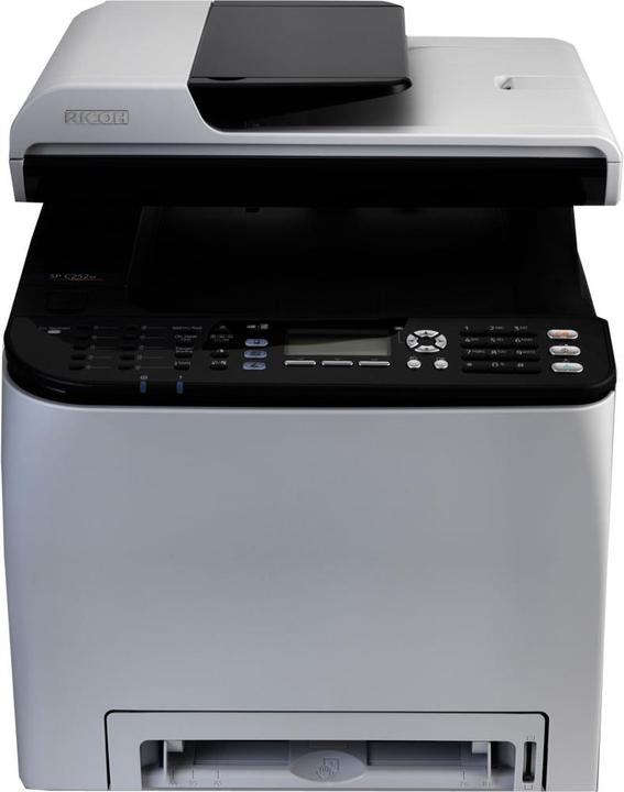 Produktbild RICOH Sp C250sf (Laser, Farbe)
