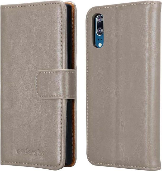 Productafbeelding Cadorabo Boek Luxe Omslag (Huawei P20)