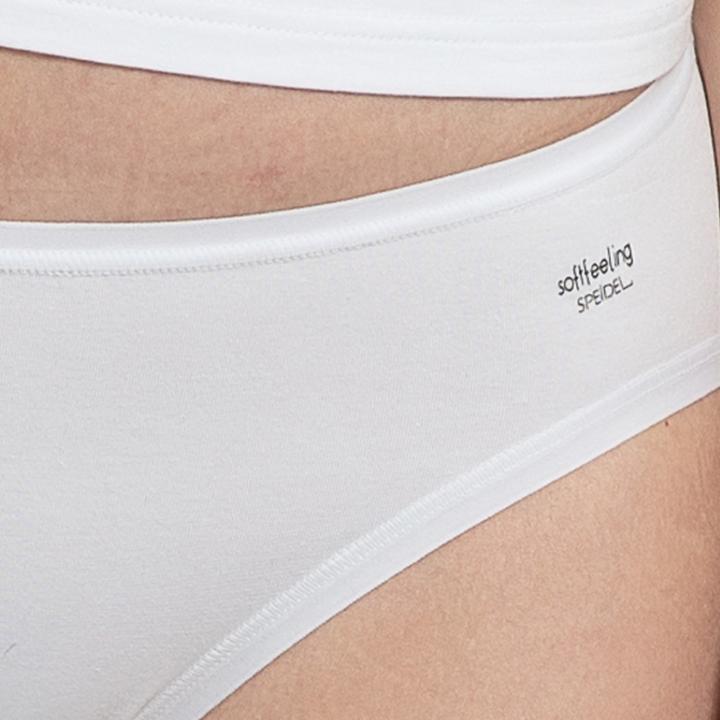 Actual product image Speidel Pack of 5 soft feeling mini briefs (44, XXL, 5-pack)