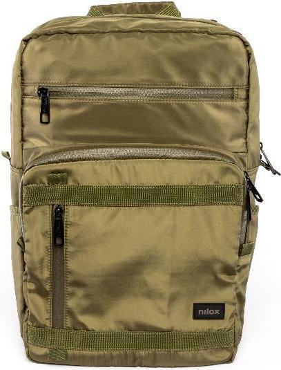 Produktbild Nilox CITY BACKPACK 15.6" NXBK013 GREEN