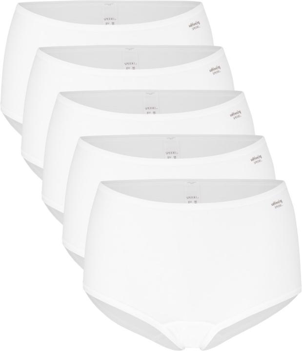 Produktbild Speidel 5er-Pack Softfeeling Panty (46, 3XL, 5er Pack)