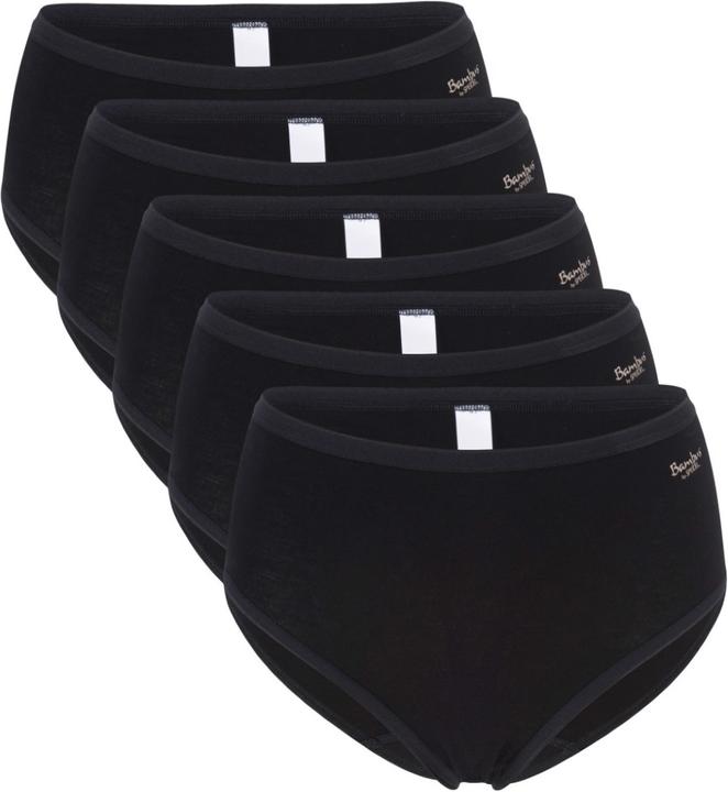 Produktbild Speidel 5er-Pack Bambus Midi-Slip (38, M, 5er Pack)