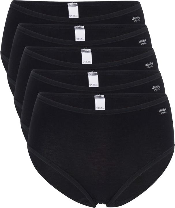 Produktbild Speidel 5er-Pack Softfeeling Maxislip (48, 4XL, 5er Pack)
