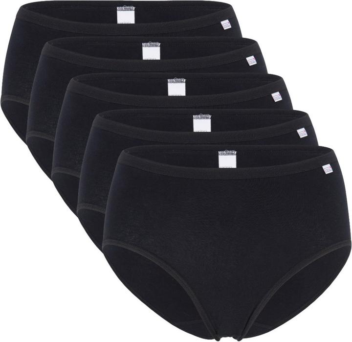 Immagine prodotto Speidel Confezione da 5 Britta Waist Briefs (48, 4XL, Confezione da 5 pezzi)
