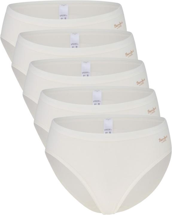 Immagine prodotto Speidel 5-Pack Bamboo Mini Briefs (38, M, Confezione da 5 pezzi)